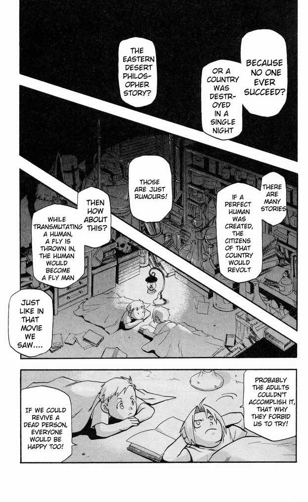 FullMetal Alchemist Vol.05 Chapter 021 page 15