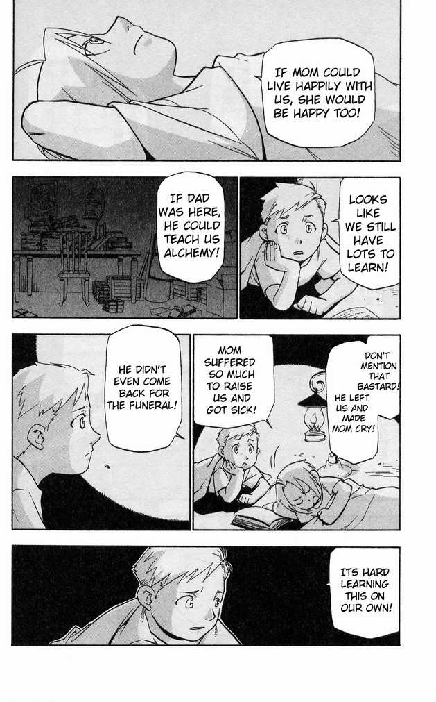 FullMetal Alchemist Vol.05 Chapter 021 page 16