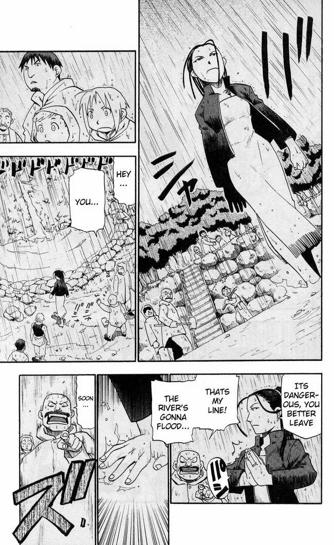 FullMetal Alchemist Vol.05 Chapter 021 page 19