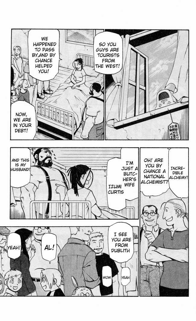 FullMetal Alchemist Vol.05 Chapter 021 page 22