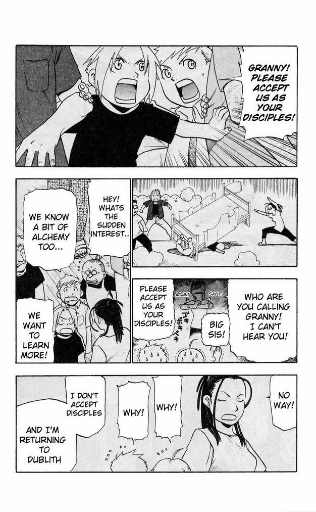 FullMetal Alchemist Vol.05 Chapter 021 page 23