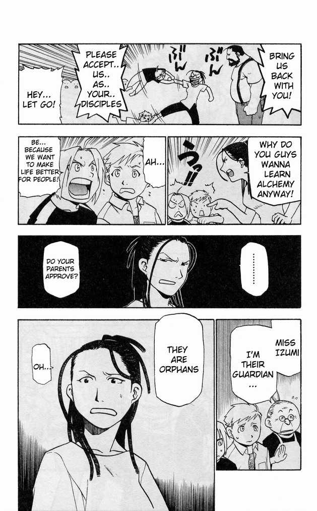 FullMetal Alchemist Vol.05 Chapter 021 page 24