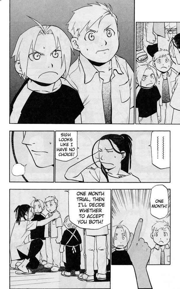 FullMetal Alchemist Vol.05 Chapter 021 page 25