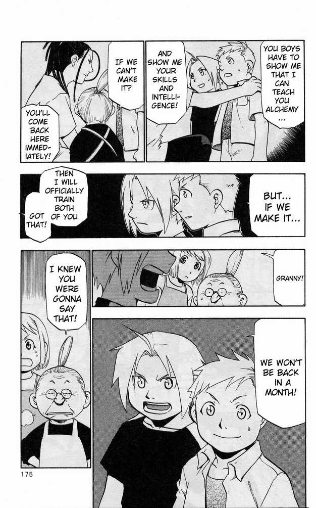 FullMetal Alchemist Vol.05 Chapter 021 page 26