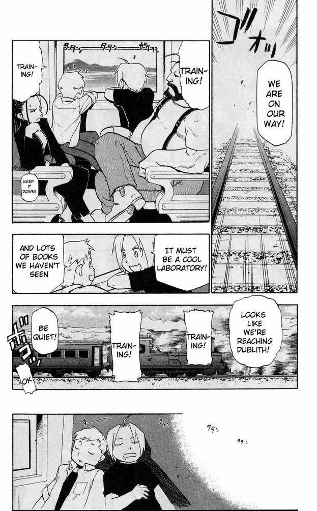 FullMetal Alchemist Vol.05 Chapter 021 page 27