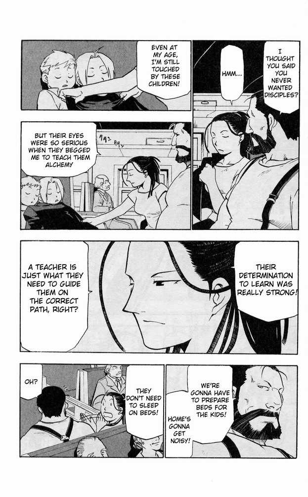 FullMetal Alchemist Vol.05 Chapter 021 page 28