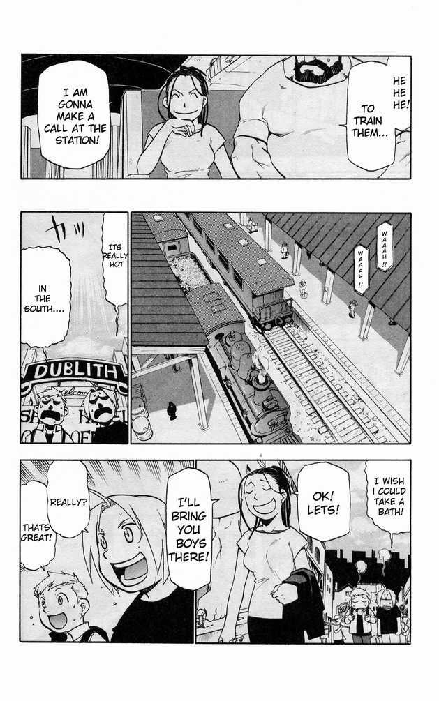 FullMetal Alchemist Vol.05 Chapter 021 page 29