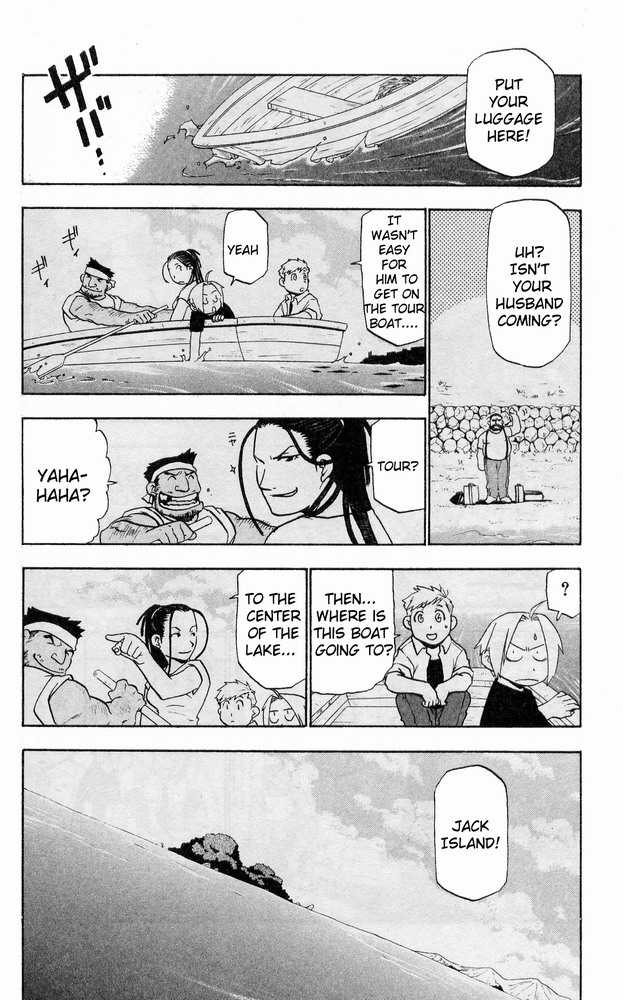 FullMetal Alchemist Vol.05 Chapter 021 page 31