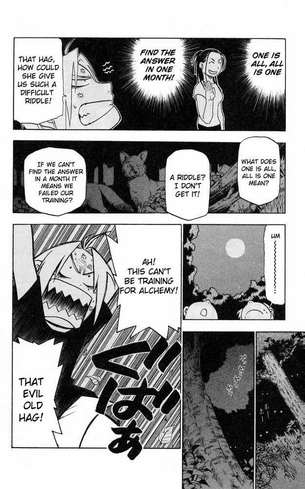FullMetal Alchemist Vol.05 Chapter 021 page 35