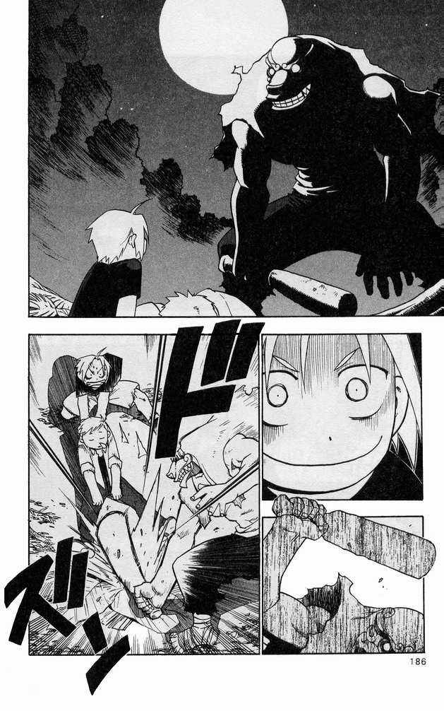 FullMetal Alchemist Vol.05 Chapter 021 page 37
