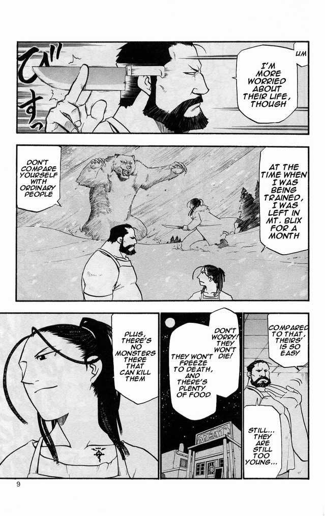 FullMetal Alchemist Vol.06 Chapter 022 page 5