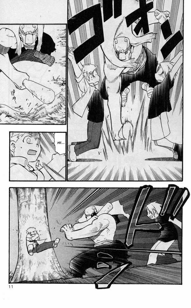 FullMetal Alchemist Vol.06 Chapter 022 page 7