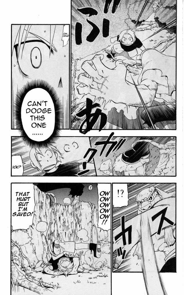 FullMetal Alchemist Vol.06 Chapter 022 page 9