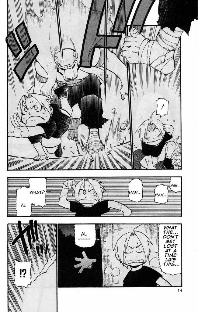 FullMetal Alchemist Vol.06 Chapter 022 page 10
