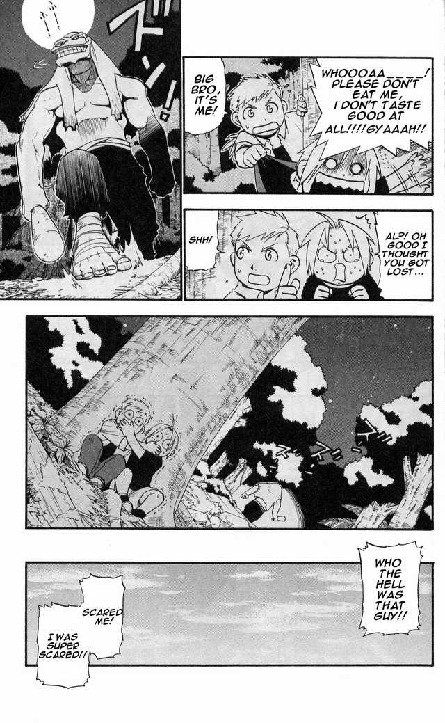 FullMetal Alchemist Vol.06 Chapter 022 page 11