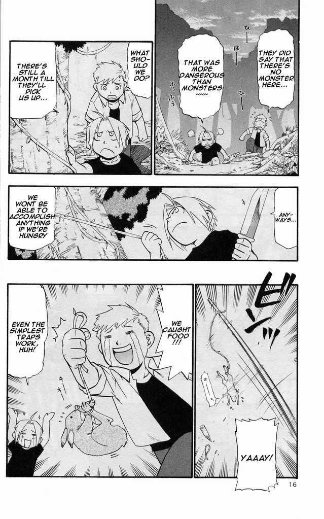 FullMetal Alchemist Vol.06 Chapter 022 page 12
