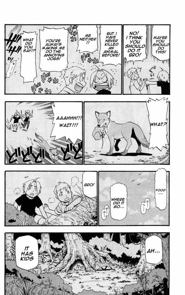 FullMetal Alchemist Vol.06 Chapter 022 page 14