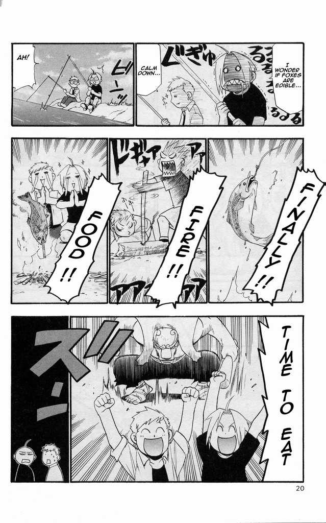 FullMetal Alchemist Vol.06 Chapter 022 page 16