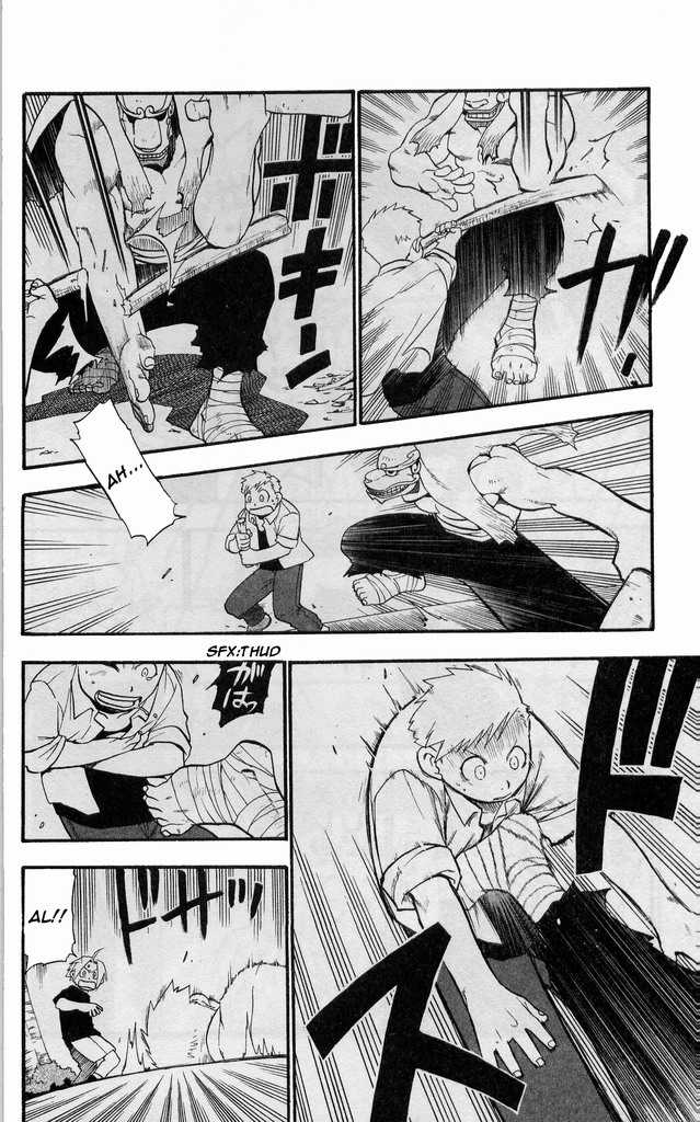 FullMetal Alchemist Vol.06 Chapter 022 page 18