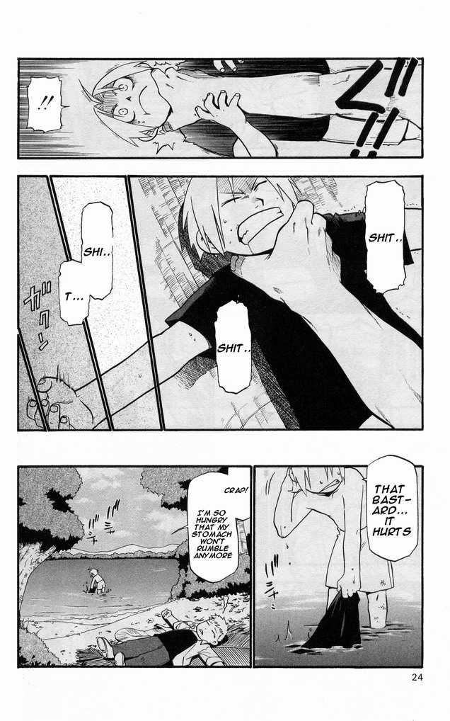 FullMetal Alchemist Vol.06 Chapter 022 page 20