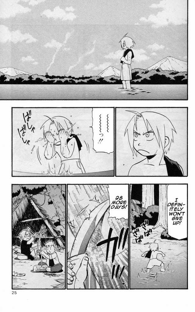 FullMetal Alchemist Vol.06 Chapter 022 page 21