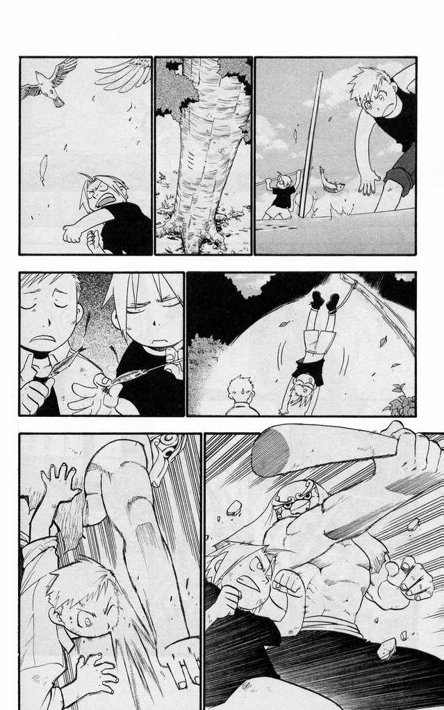 FullMetal Alchemist Vol.06 Chapter 022 page 22