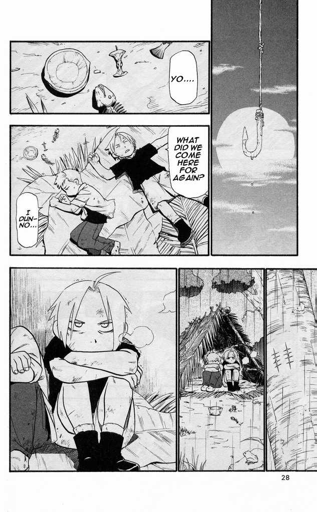 FullMetal Alchemist Vol.06 Chapter 022 page 24
