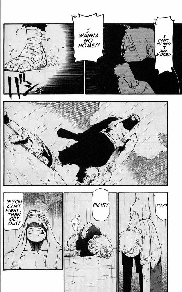 FullMetal Alchemist Vol.06 Chapter 022 page 26