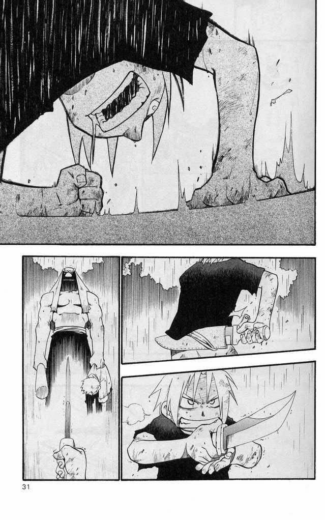 FullMetal Alchemist Vol.06 Chapter 022 page 27