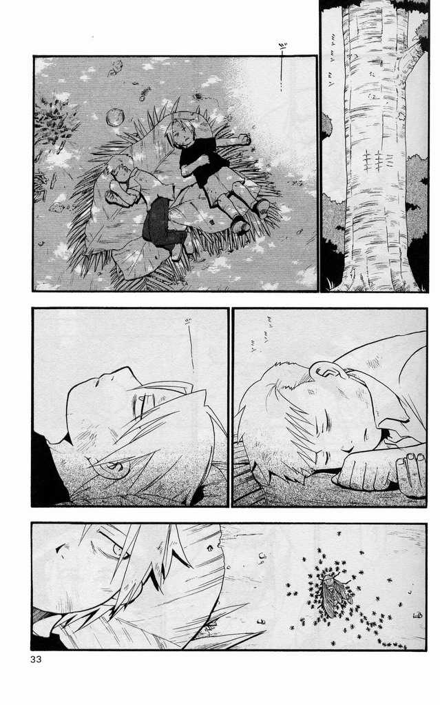 FullMetal Alchemist Vol.06 Chapter 022 page 29