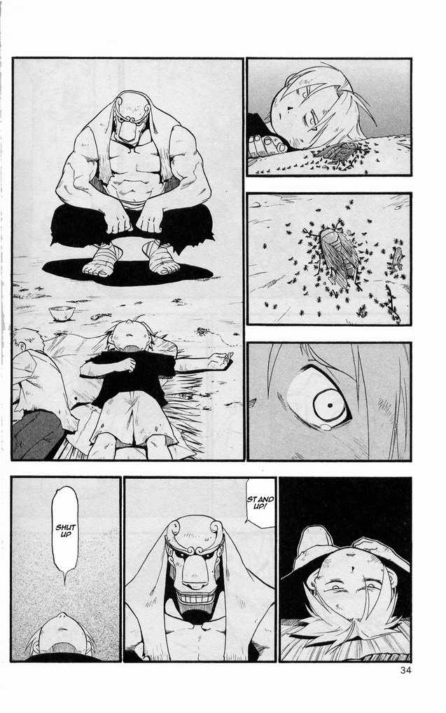 FullMetal Alchemist Vol.06 Chapter 022 page 30