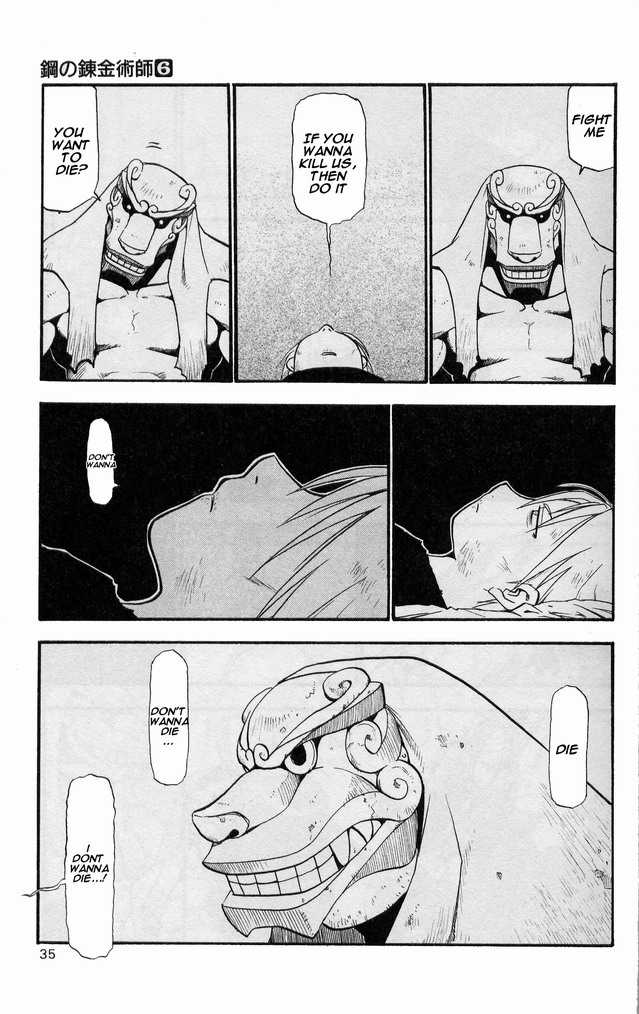 FullMetal Alchemist Vol.06 Chapter 022 page 31