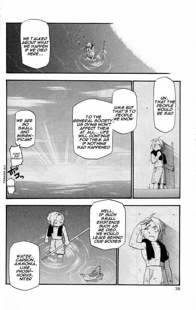 FullMetal Alchemist Vol.06 Chapter 022 page 34
