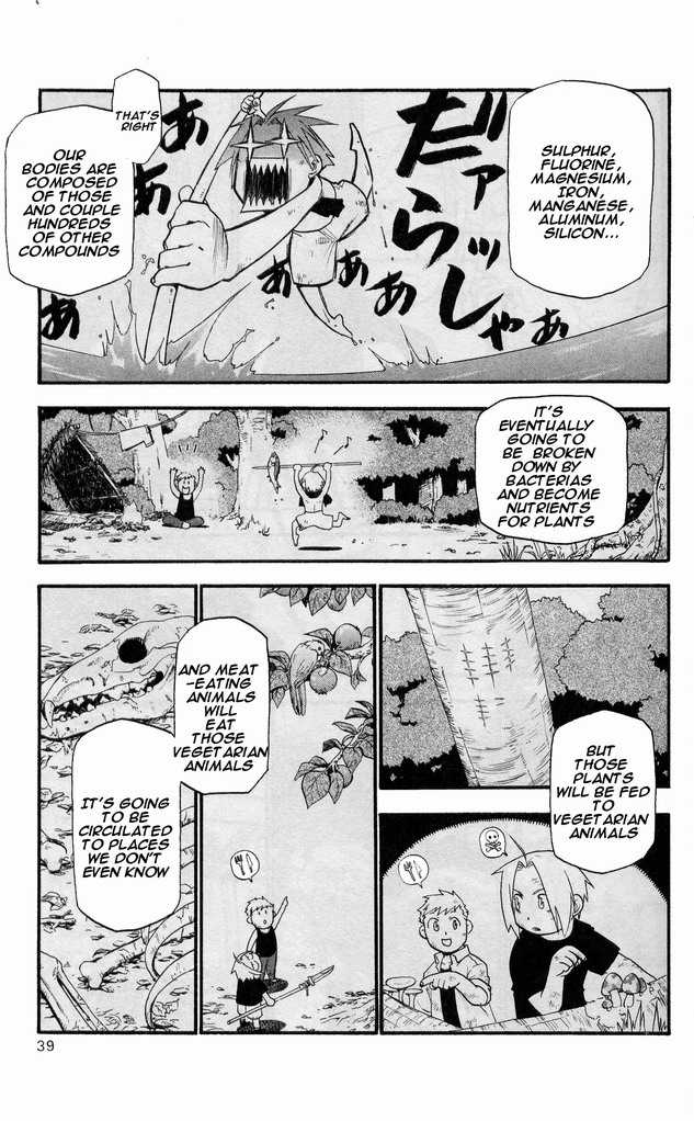 FullMetal Alchemist Vol.06 Chapter 022 page 35