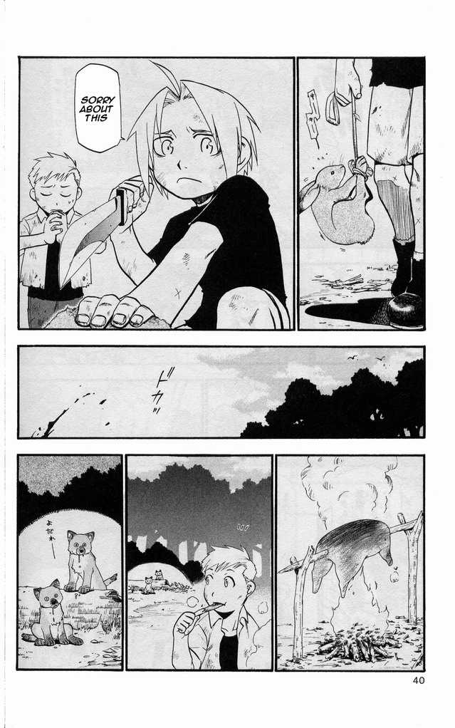 FullMetal Alchemist Vol.06 Chapter 022 page 36