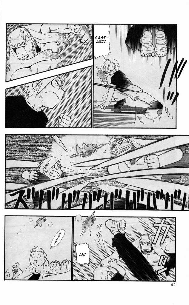 FullMetal Alchemist Vol.06 Chapter 022 page 38