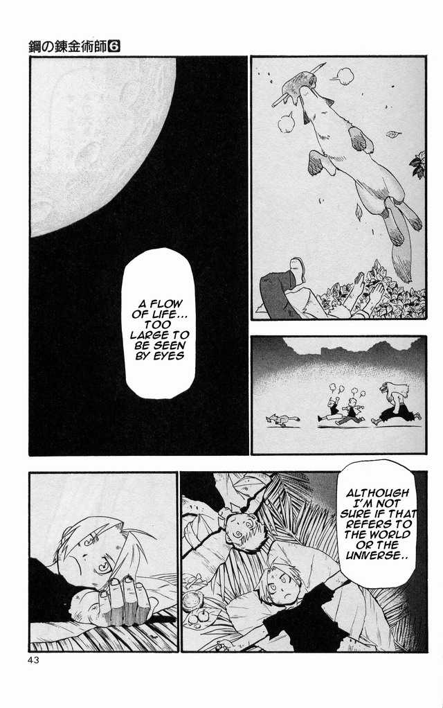FullMetal Alchemist Vol.06 Chapter 022 page 39