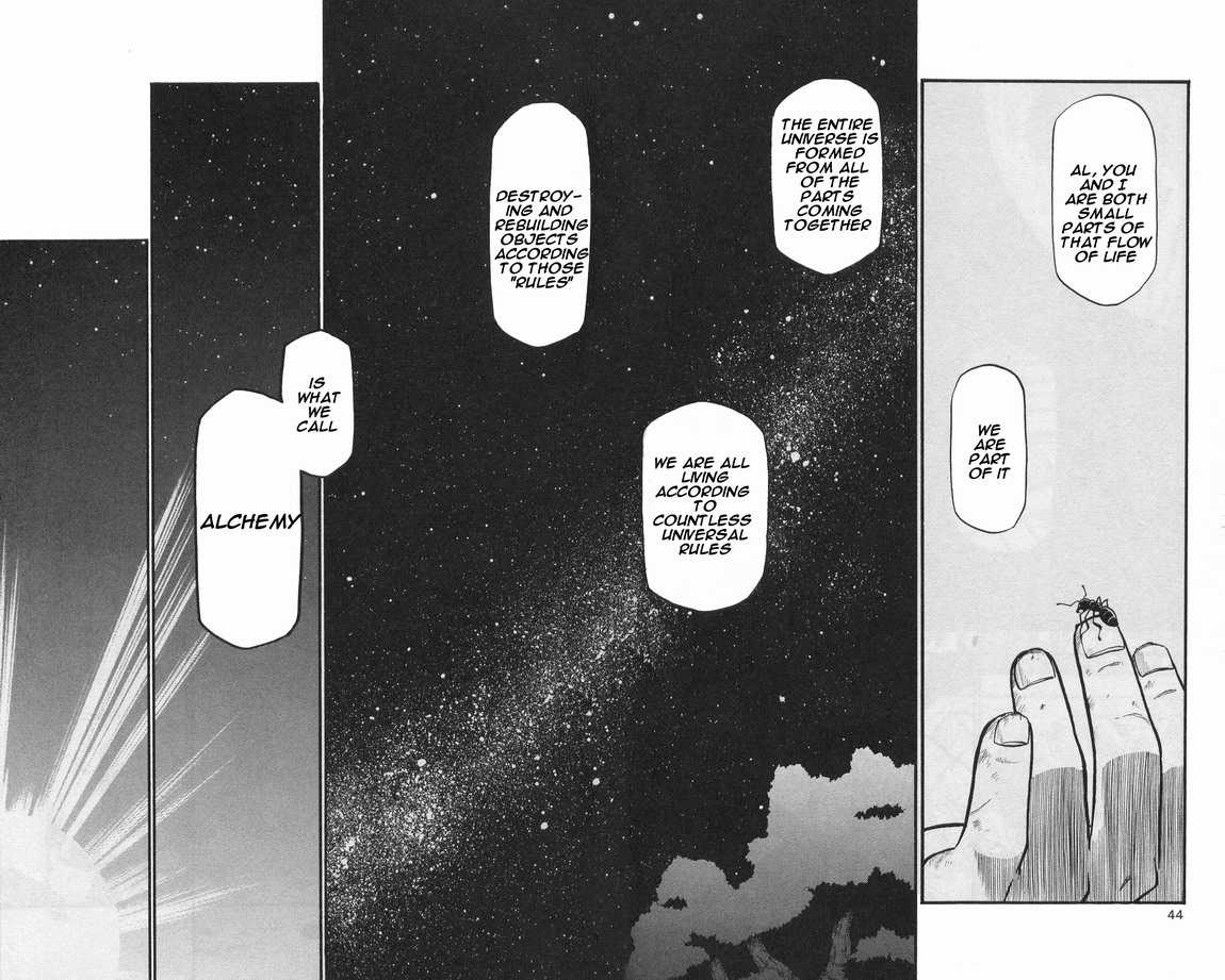 FullMetal Alchemist Vol.06 Chapter 022 page 40