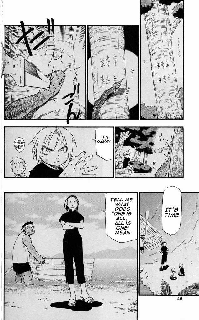 FullMetal Alchemist Vol.06 Chapter 022 page 41