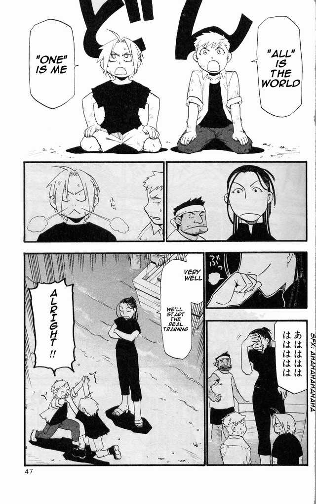 FullMetal Alchemist Vol.06 Chapter 022 page 42