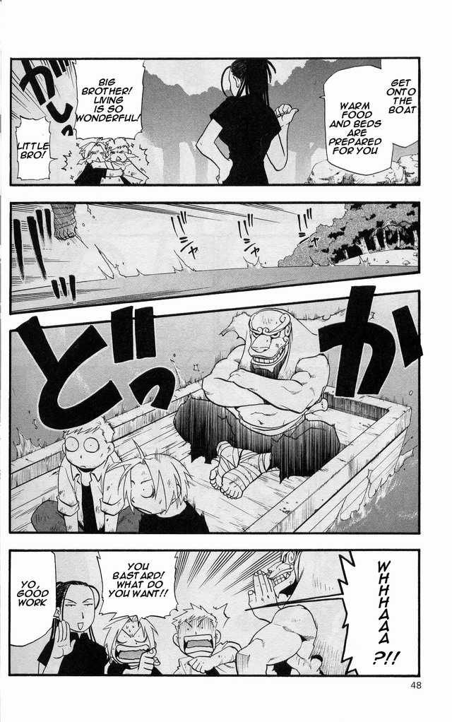 FullMetal Alchemist Vol.06 Chapter 022 page 43
