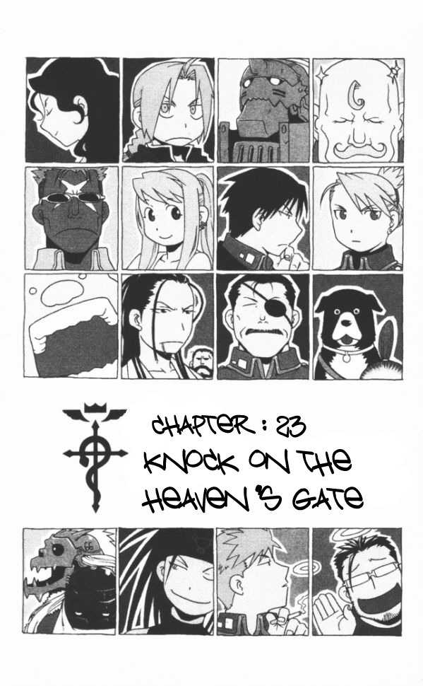 FullMetal Alchemist Vol.06 Chapter 023 page 3
