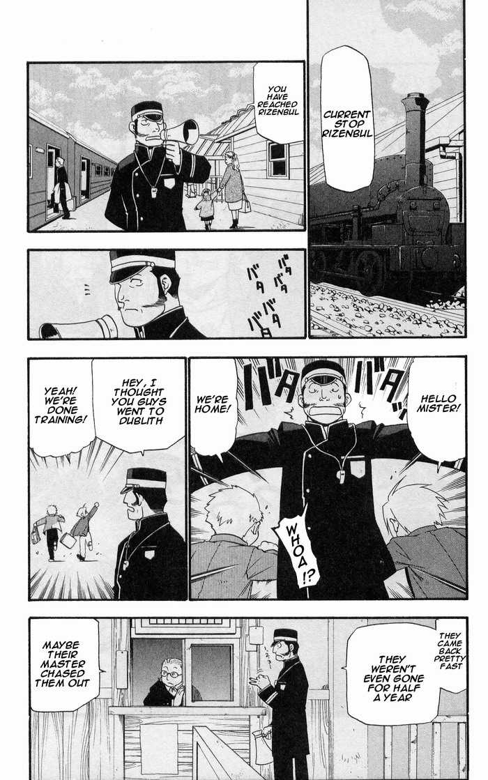 FullMetal Alchemist Vol.06 Chapter 023 page 5