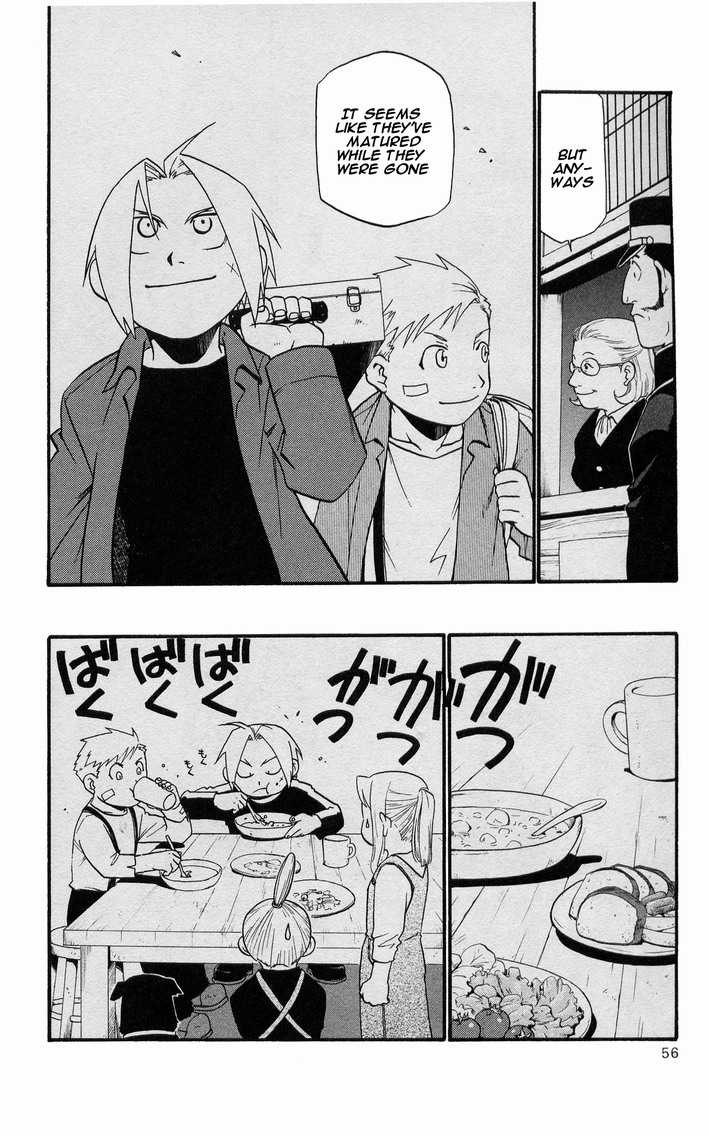 FullMetal Alchemist Vol.06 Chapter 023 page 6