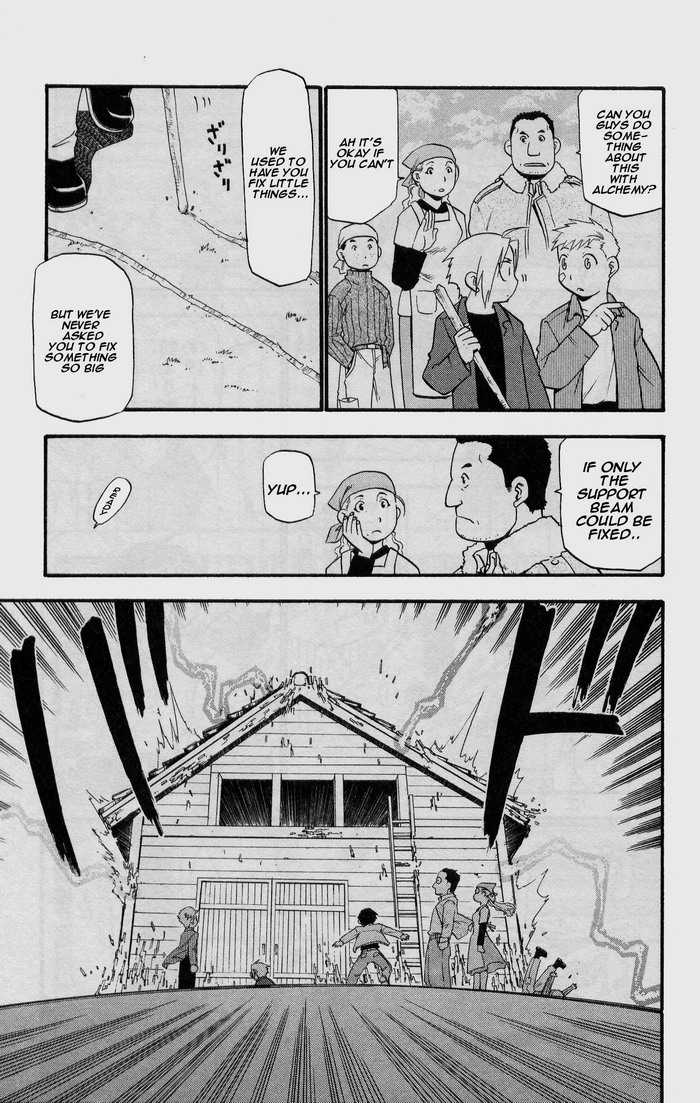 FullMetal Alchemist Vol.06 Chapter 023 page 9