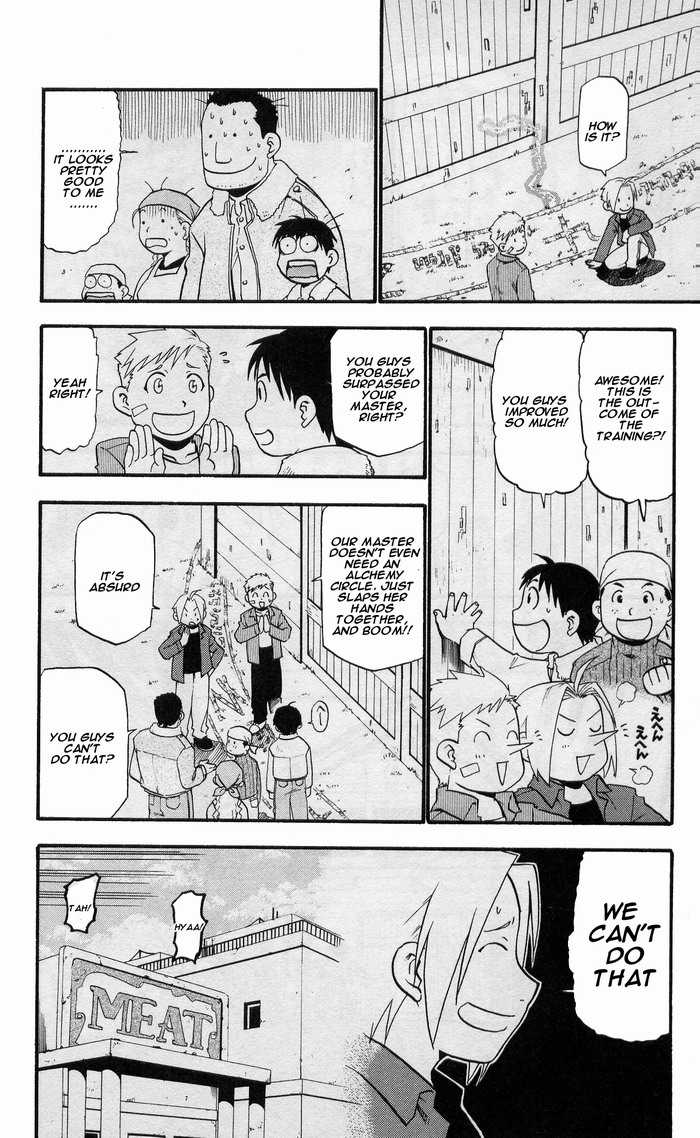FullMetal Alchemist Vol.06 Chapter 023 page 10