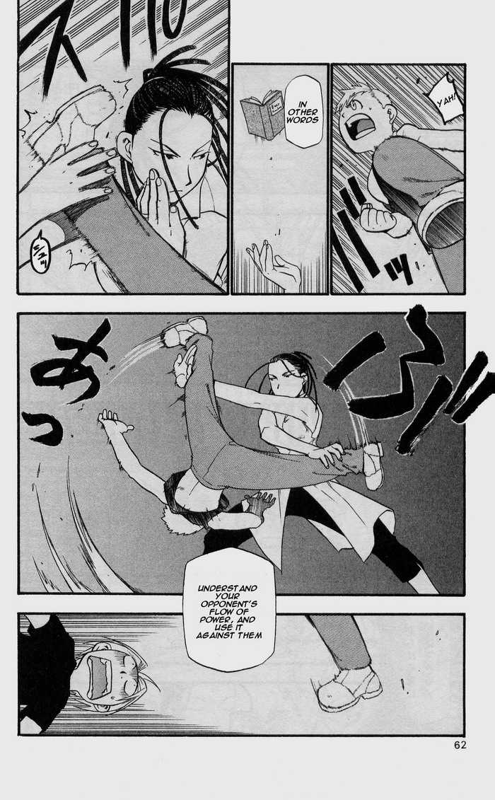 FullMetal Alchemist Vol.06 Chapter 023 page 12