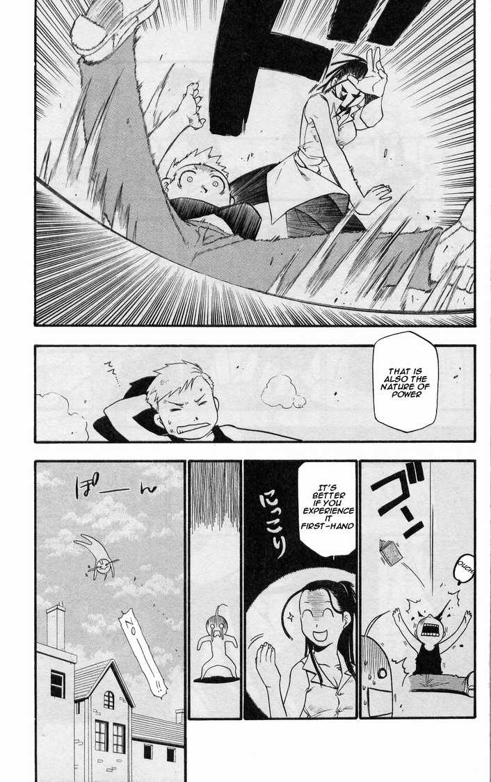 FullMetal Alchemist Vol.06 Chapter 023 page 13