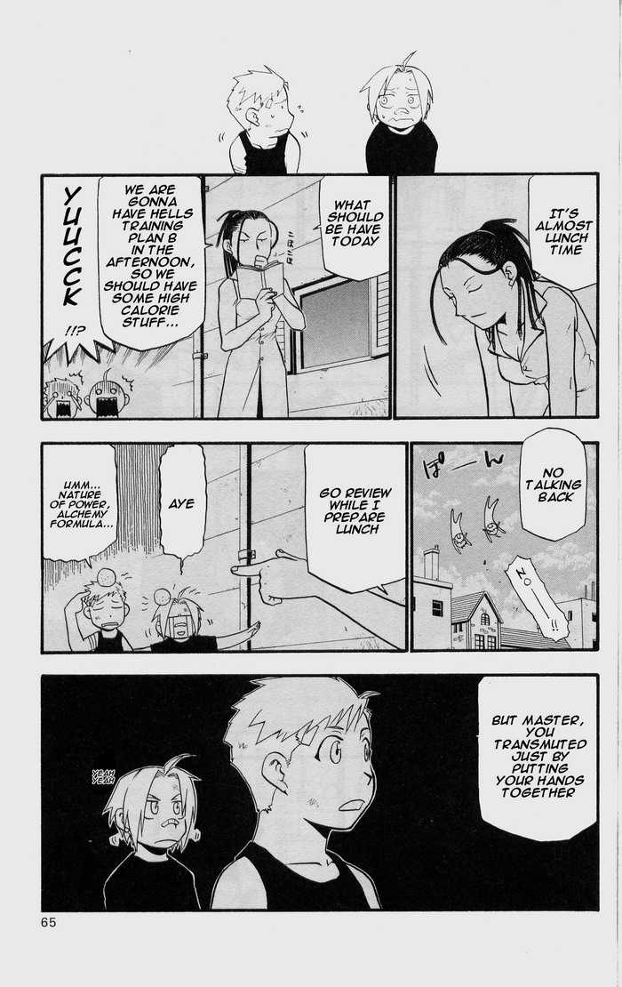 FullMetal Alchemist Vol.06 Chapter 023 page 15