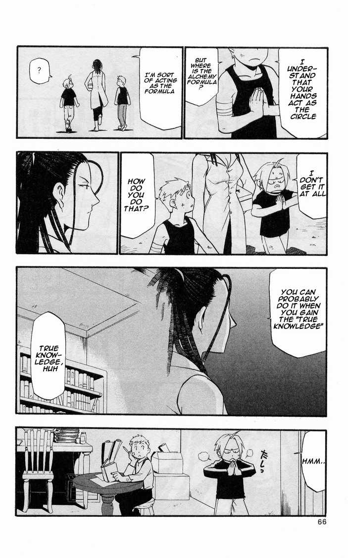 FullMetal Alchemist Vol.06 Chapter 023 page 16